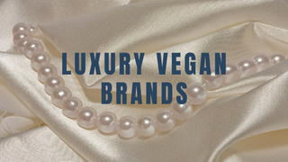 luxury vegan brands Lavada blog