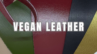 luxury vegan leather handbags Lavada banner