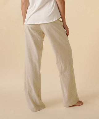 Bamboo, Cotton, and Linen Pants