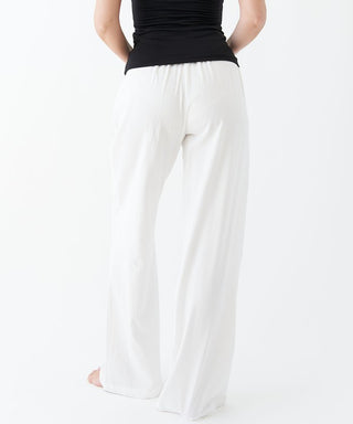 Bamboo, Cotton, and Linen Pants