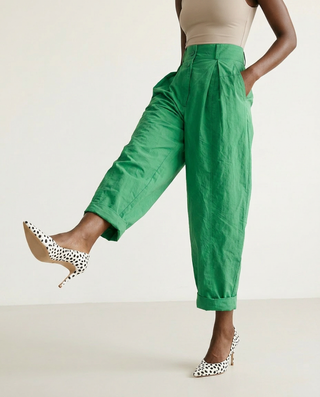 Free Spirit Cotton Harem Pants-2