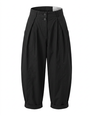 Free Spirit Cotton Harem Pants-4