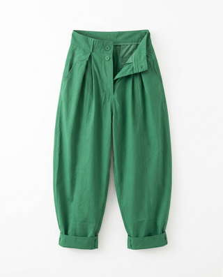Free Spirit Cotton Harem Pants-3