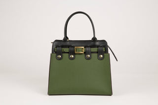 Lavada signature hybrid 4-in-1 vegan leather handbag