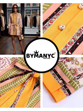 WOMEN'S DRESS TRIBECA New Collection NOLITA BYMANYC ® New York-1