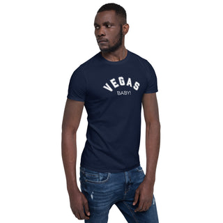 Unisex "Vegas, baby!" T-Shirt 100% Cotton