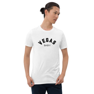 Unisex "Vegas, baby!" T-Shirt 100% Cotton