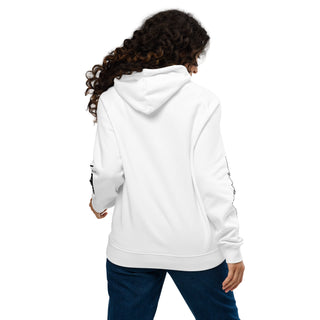 Sustainable Hoodie, Unisex, Organic Cotton and Recycled Polyester