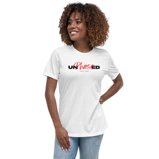 Inspirational Quote Women's Relaxed T-Shirt