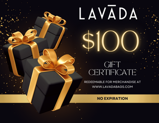 Lavāda Gift Card