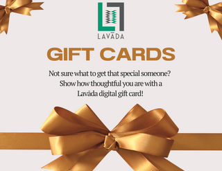 Lavāda Gift Card