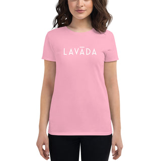 Women's short sleeve 100% cotton t-shirt